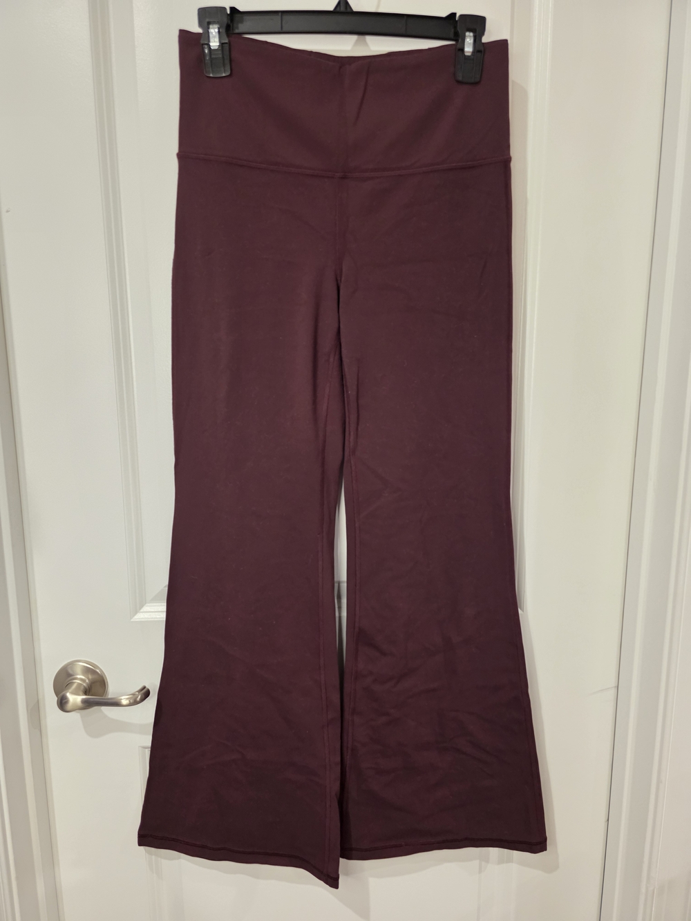 Athleta Elation Ultra High Rise Flare Pants